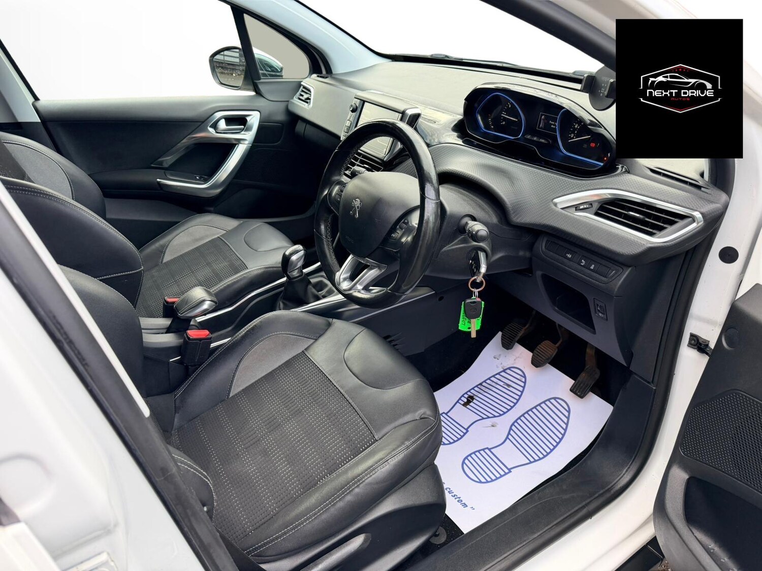 Used Peugeot 2008 2013 for sale - 77435290: Photo 11