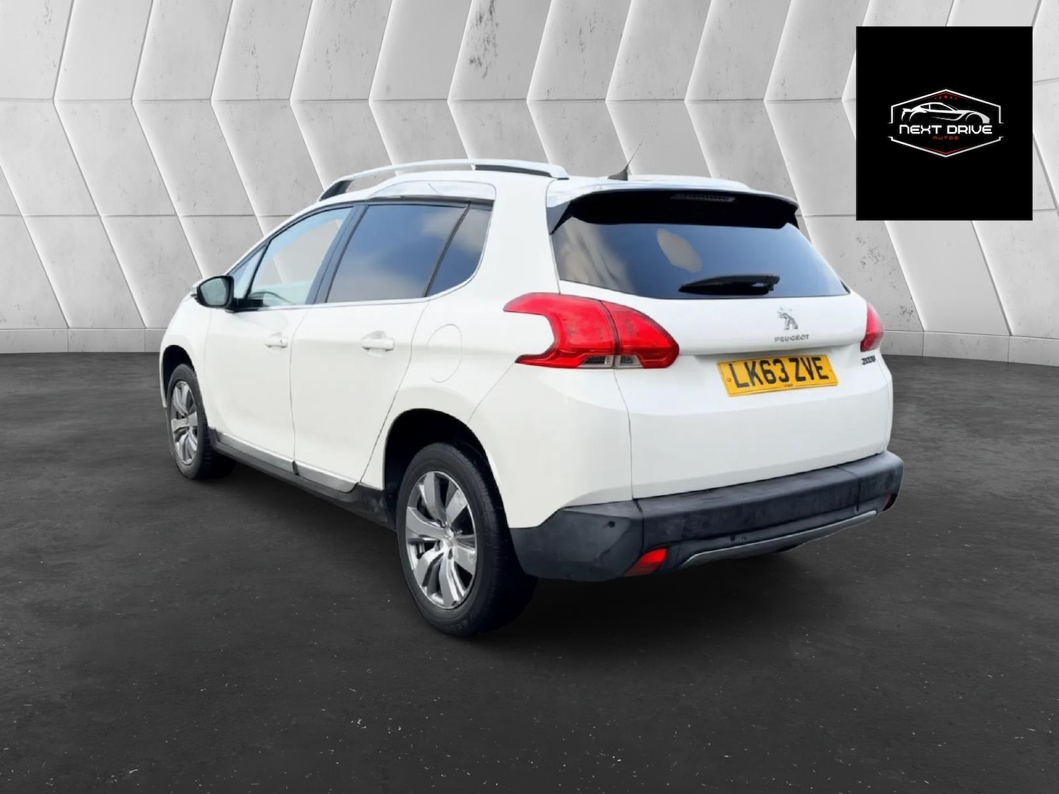 Used Peugeot 2008 2013 for sale - 77435290: Photo 2