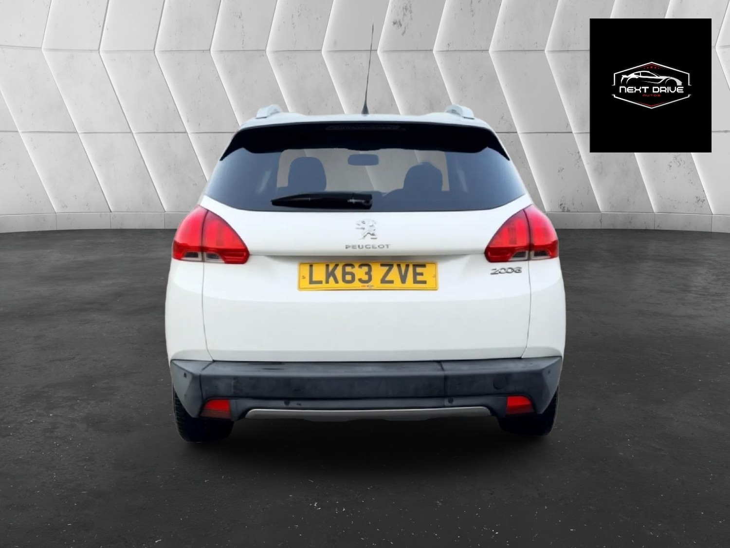 Used Peugeot 2008 2013 for sale - 77435290: Photo 4