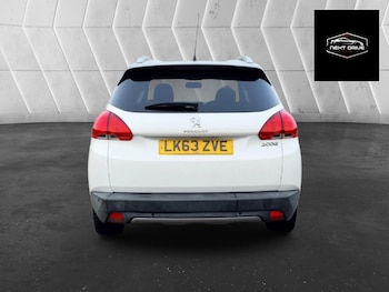 Used Peugeot 2008 2013 for sale - 77435290: Photo