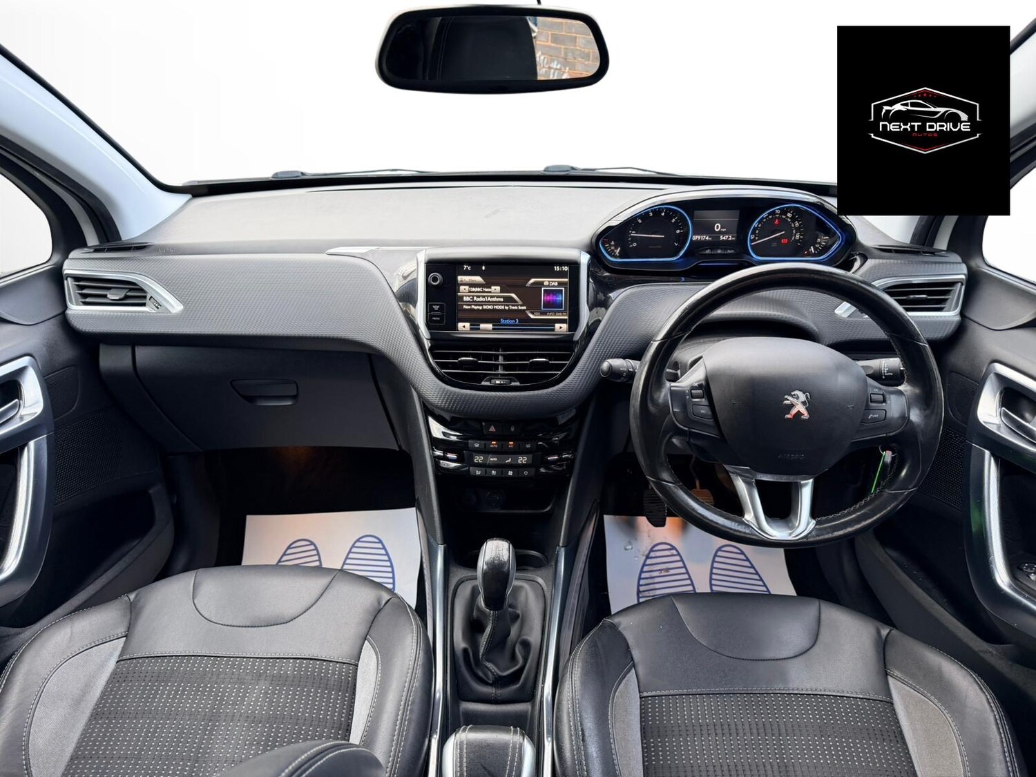 Used Peugeot 2008 2013 for sale - 77435290: Photo 7