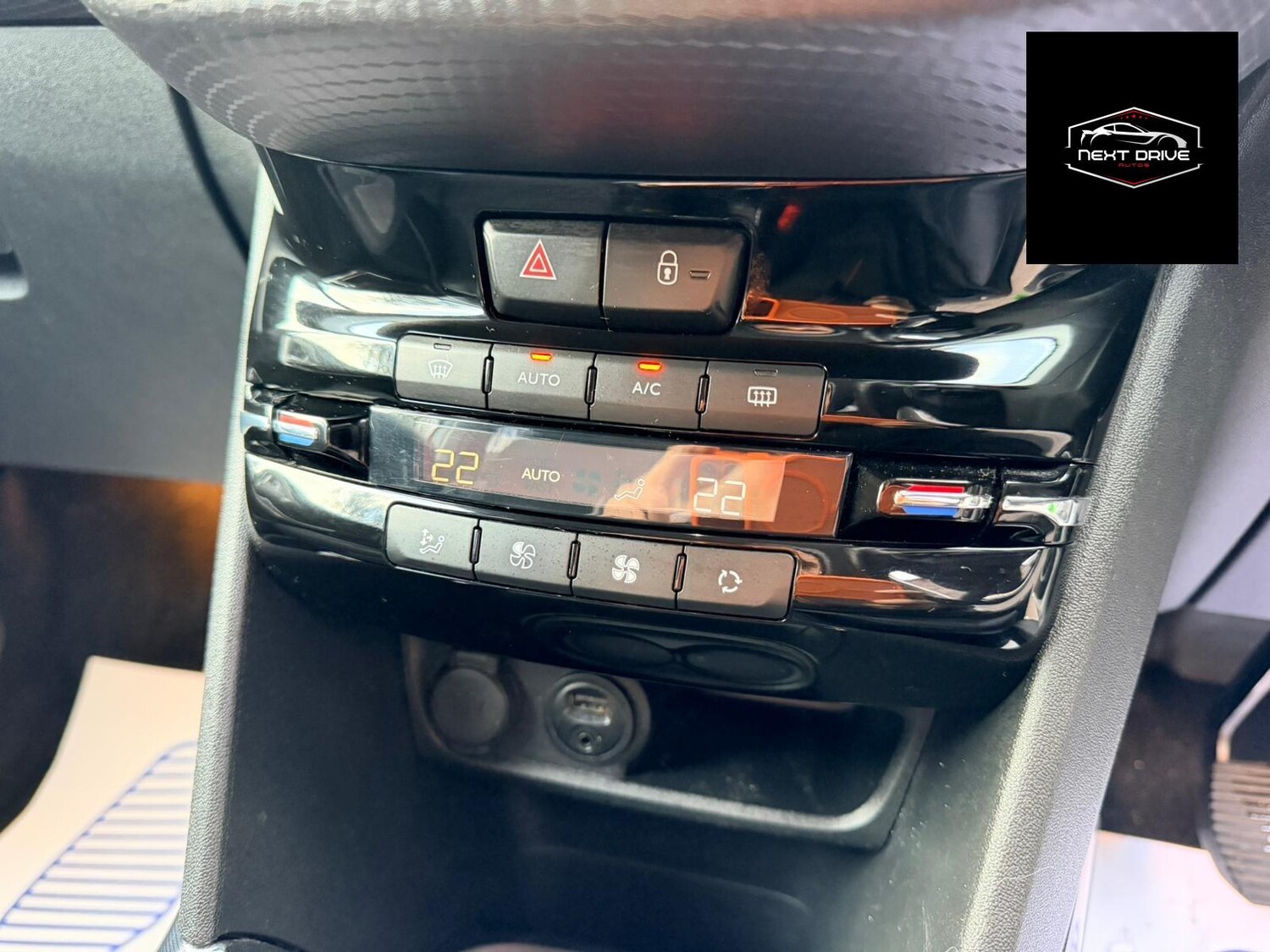 Used Peugeot 2008 2013 for sale - 77435290: Photo 9