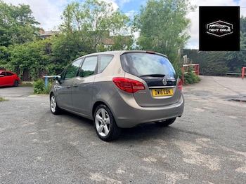 Used Vauxhall Meriva 2016 for sale - 78618344: Photo