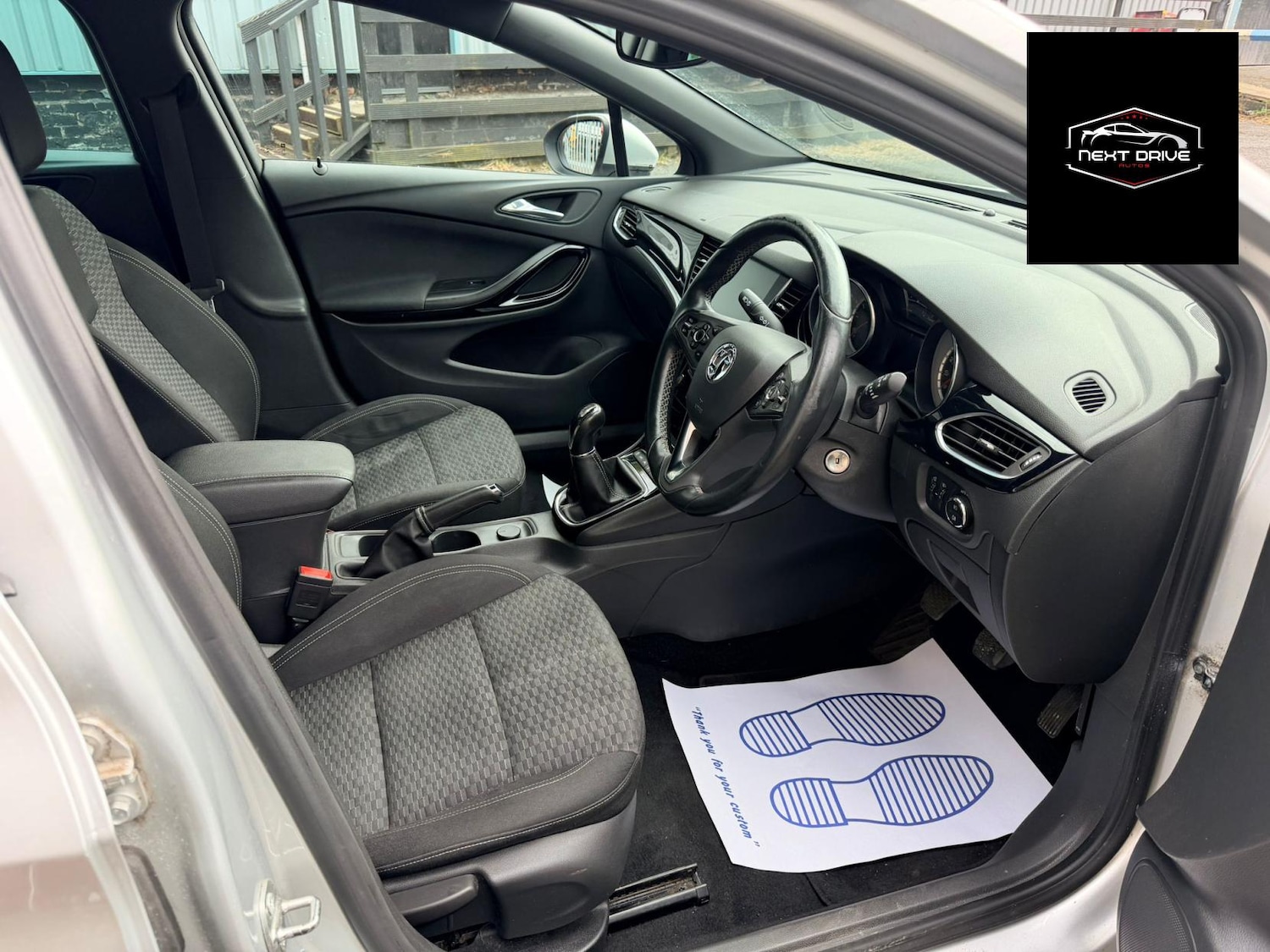 Used Vauxhall Astra 2017 for sale - 78123406: Photo 11