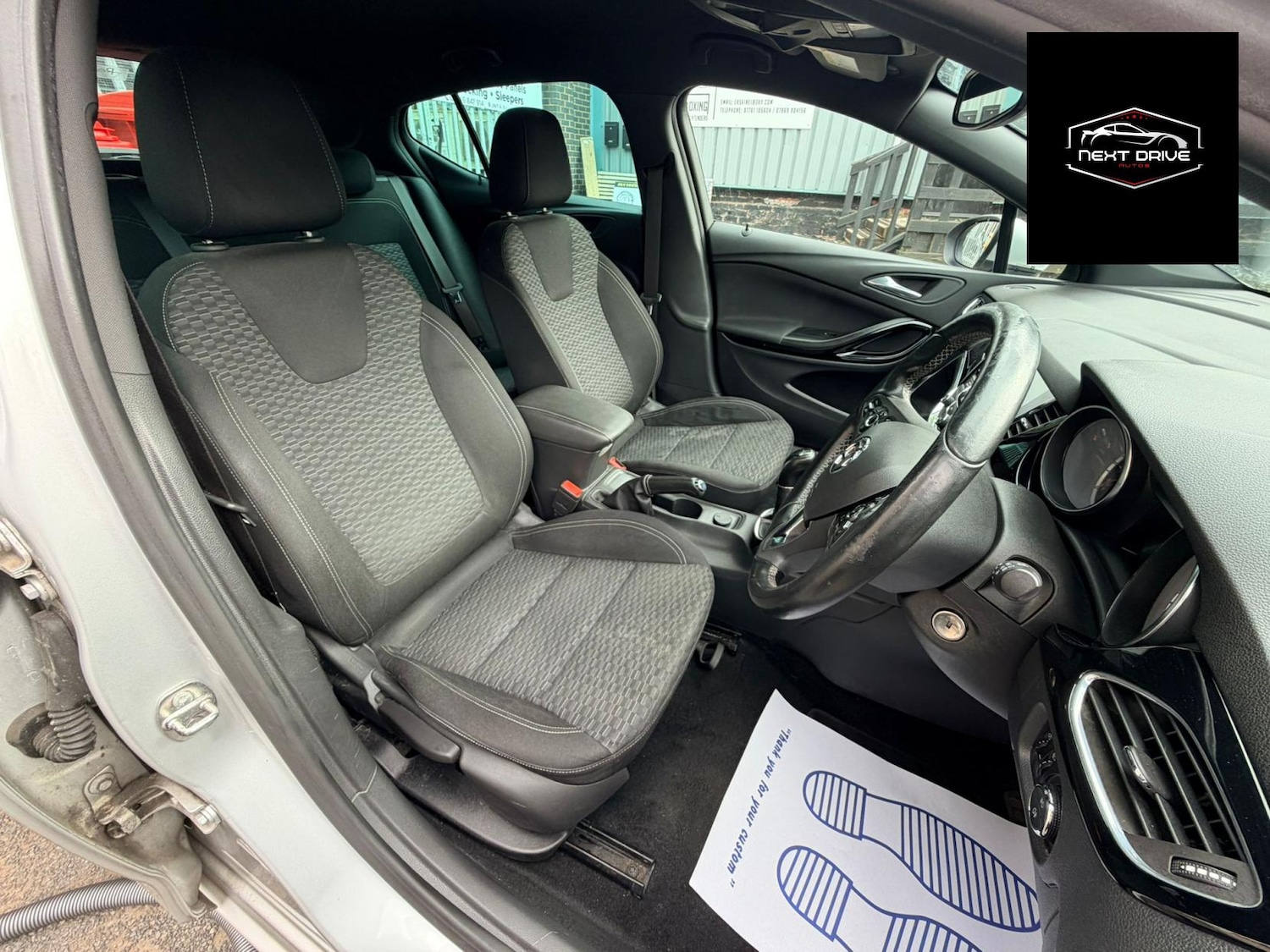 Used Vauxhall Astra 2017 for sale - 78123406: Photo 15