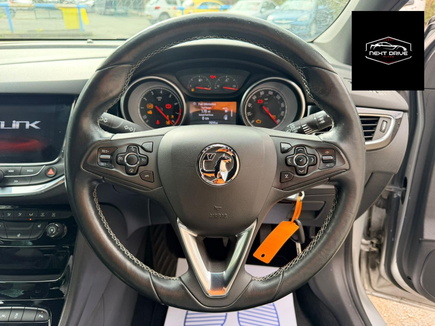 Used Vauxhall Astra 2017 for sale - 78123406: Photo 16