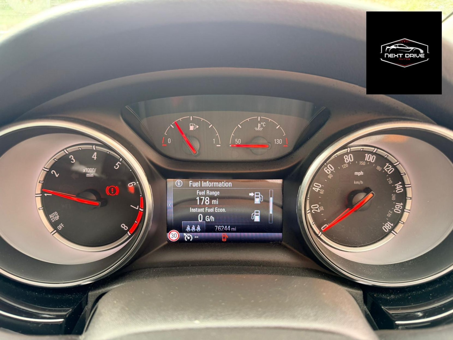 Used Vauxhall Astra 2017 for sale - 78123406: Photo 17