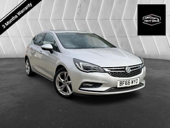 Used Vauxhall Astra 2017 for sale - 78123406: Photo