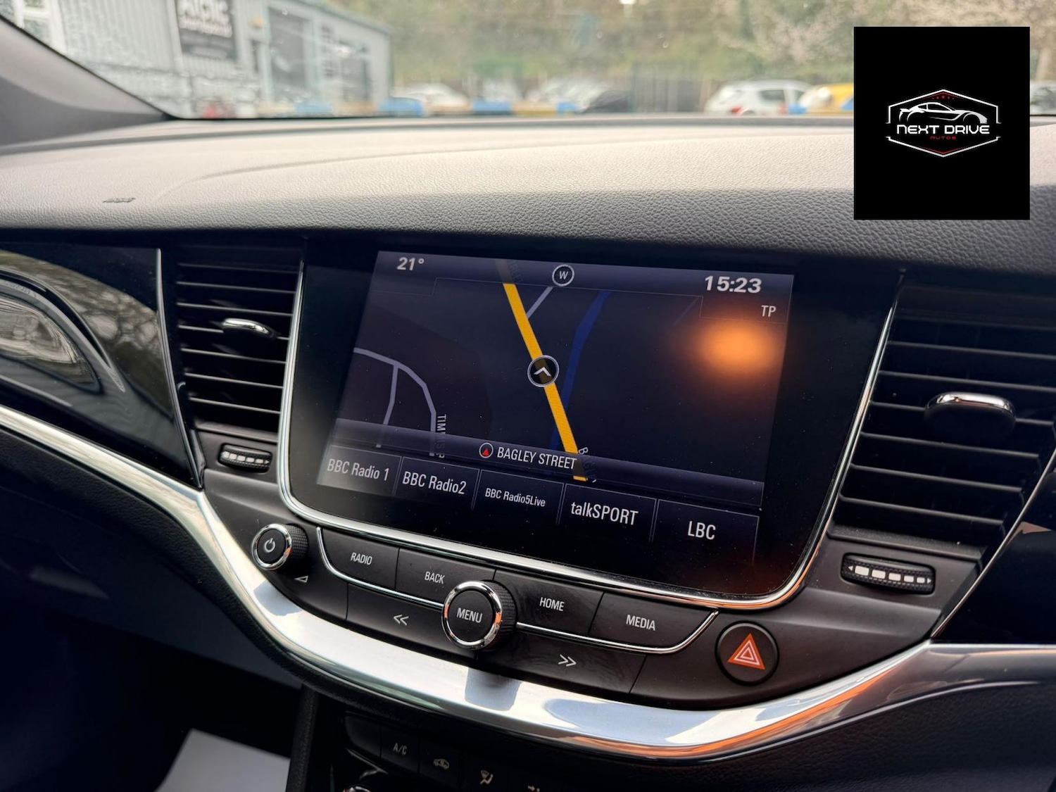 Used Vauxhall Astra 2017 for sale - 78123406: Photo 22