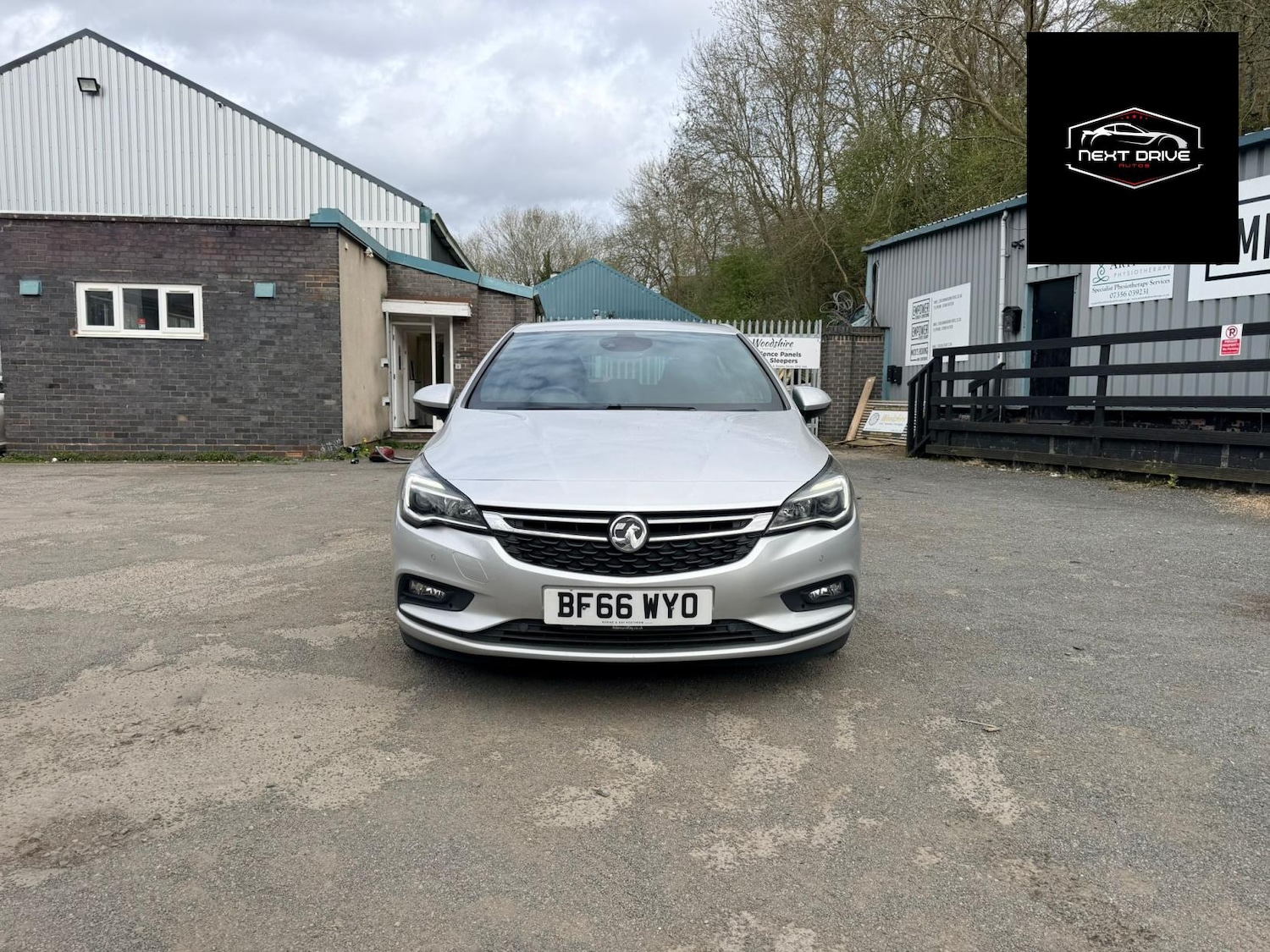 Used Vauxhall Astra 2017 for sale - 78123406: Photo 3