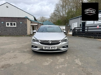 Used Vauxhall Astra 2017 for sale - 78123406: Photo