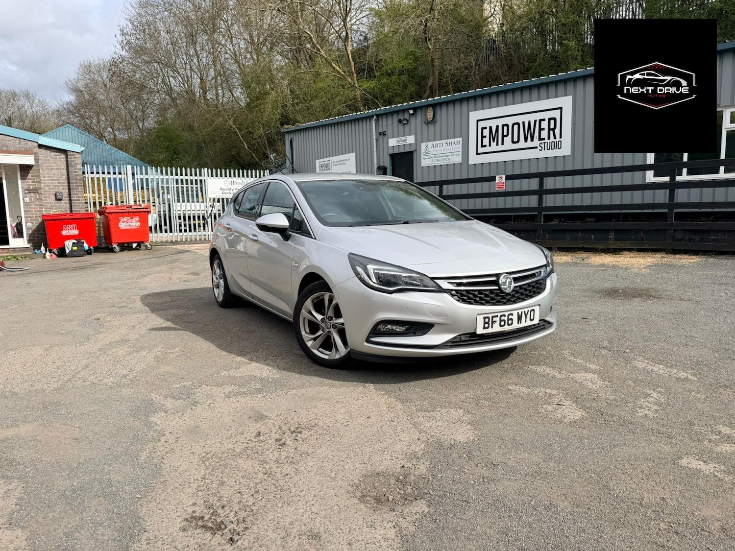 Used Vauxhall Astra 2017 for sale - 78123406: Photo 4
