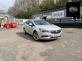 Used Vauxhall Astra 2017 for sale - 78123406: Photo