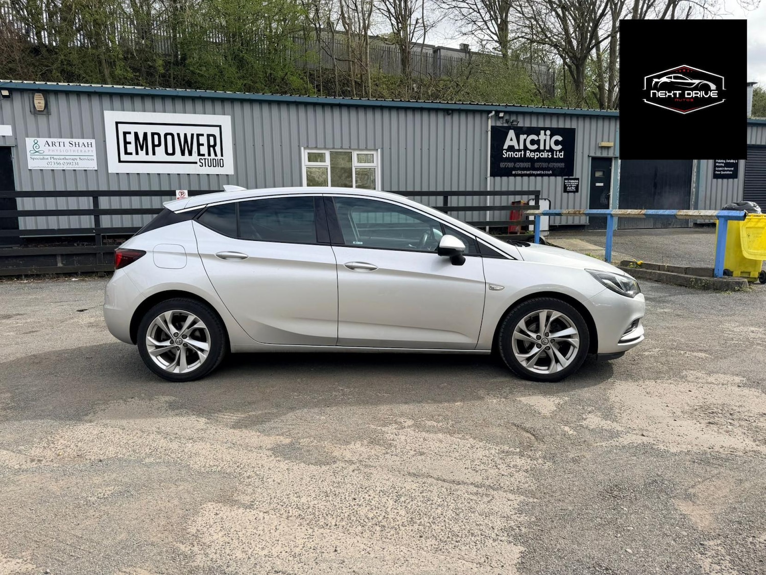 Used Vauxhall Astra 2017 for sale - 78123406: Photo 6