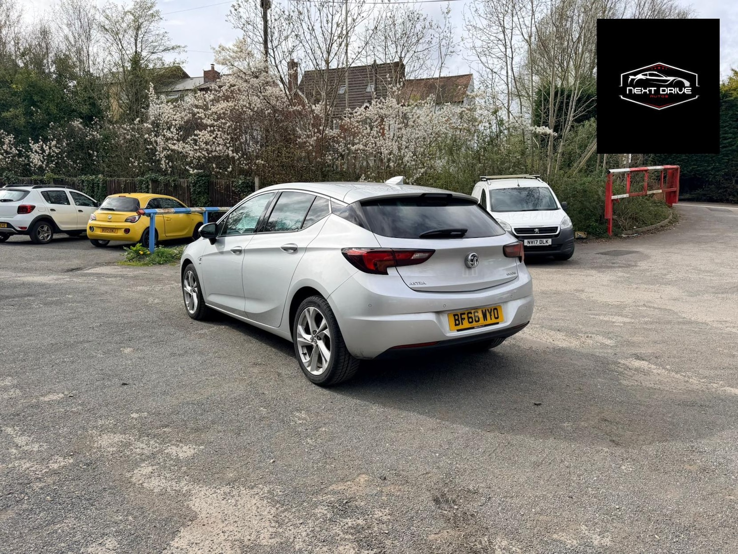 Used Vauxhall Astra 2017 for sale - 78123406: Photo 7