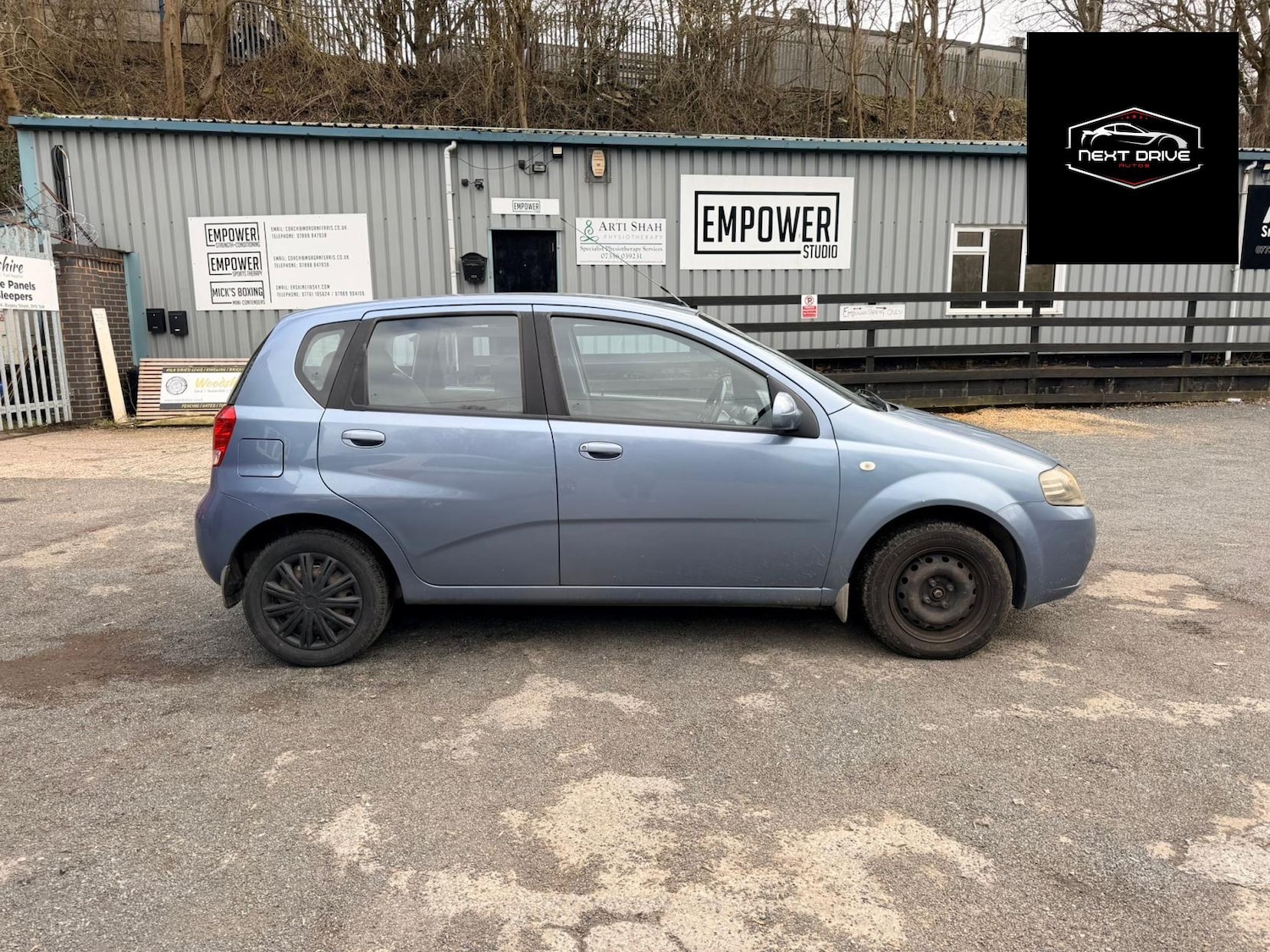 Used Chevrolet Kalos 2007 for sale - 77708370: Photo 2