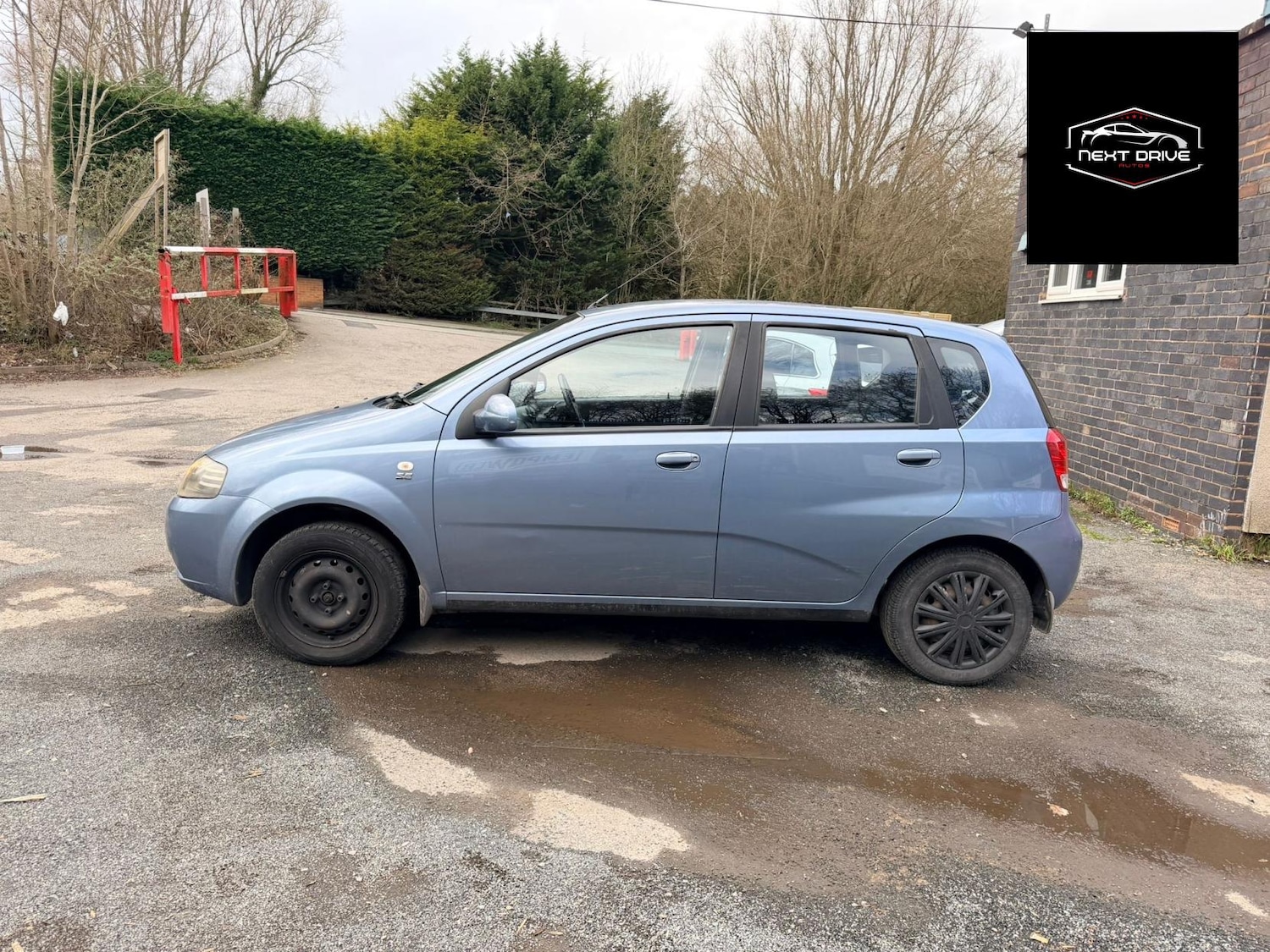 Used Chevrolet Kalos 2007 for sale - 77708370: Photo 3