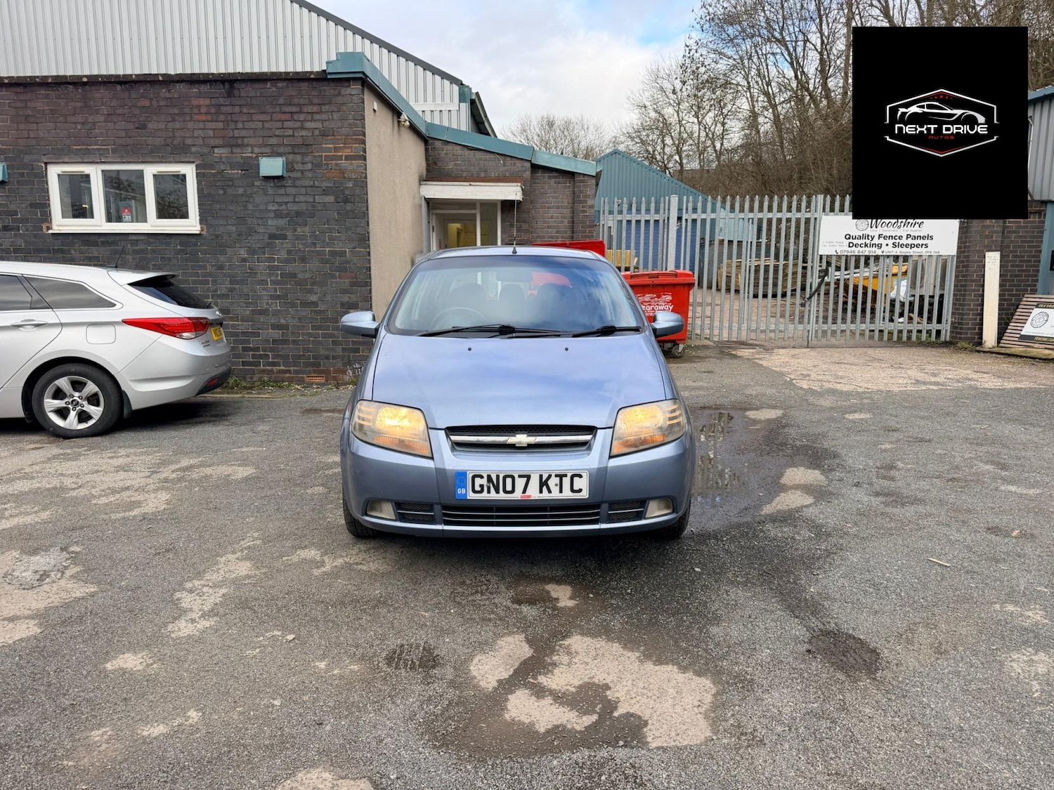 Used Chevrolet Kalos 2007 for sale - 77708370: Photo 4