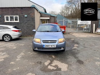 Used Chevrolet Kalos 2007 for sale - 77708370: Photo