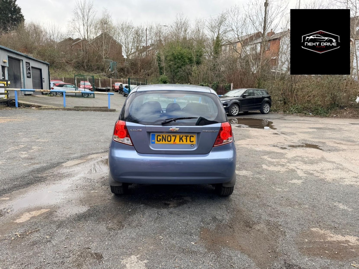 Used Chevrolet Kalos 2007 for sale - 77708370: Photo 5