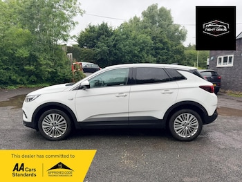 Used Vauxhall Grandland X 2018 for sale - 78889942: Photo