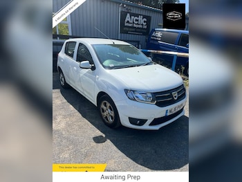 Used Dacia Sandero 2016 for sale - 79491723: Photo