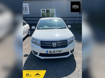 Used Dacia Sandero 2016 for sale - 79491723: Photo