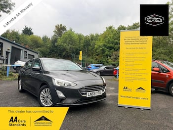Used Ford Focus 2018 for sale - 79661475: Photo