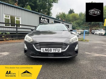 Used Ford Focus 2018 for sale - 79661475: Photo