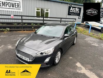 Used Ford Focus 2018 for sale - 79661475: Photo