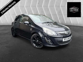 Used Vauxhall Corsa 2014 for sale - 77516060: Photo