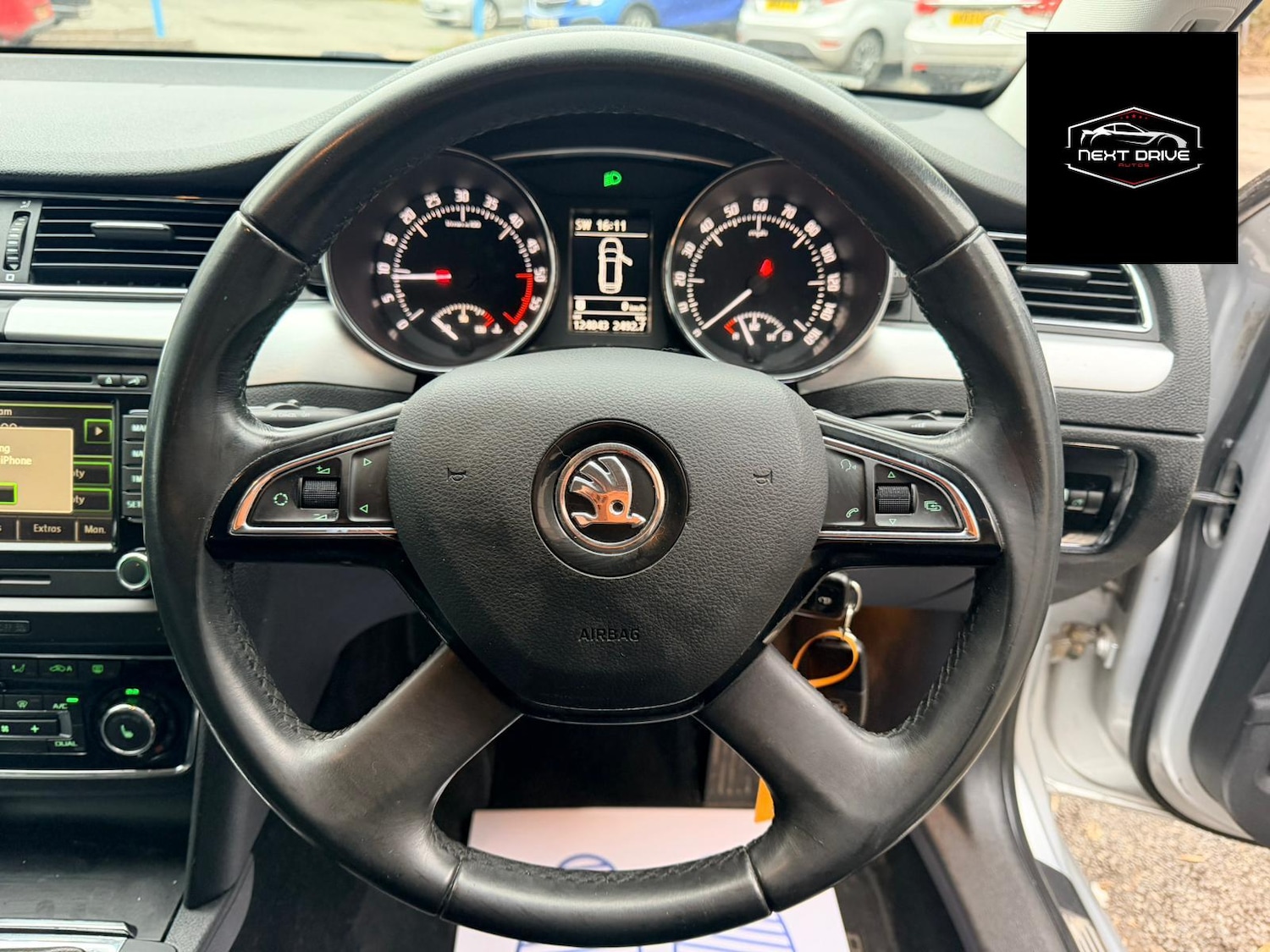 Used Skoda Superb 2014 for sale - 77603289: Photo 16