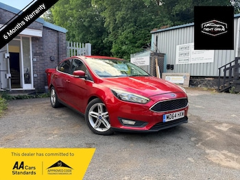Used Ford Focus 2015 for sale - 78846277: Photo