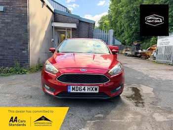 Used Ford Focus 2015 for sale - 78846277: Photo