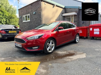 Used Ford Focus 2015 for sale - 78846277: Photo