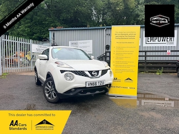 Used Nissan Juke 2016 for sale - 78889941: Photo
