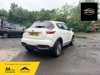 Used Nissan Juke 2016 for sale - 78889941: Photo
