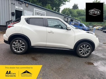 Used Nissan Juke 2016 for sale - 78889941: Photo
