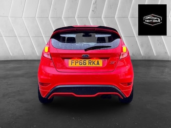 Used Ford Fiesta 2016 for sale - 77474790: Photo