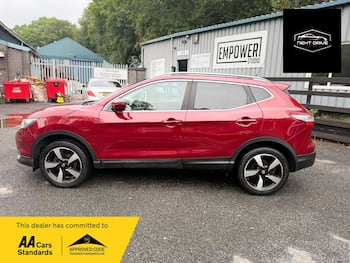 Used Nissan Qashqai 2016 for sale - 79656963: Photo