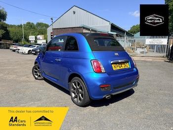 Used Fiat 500 2014 for sale - 79143904: Photo