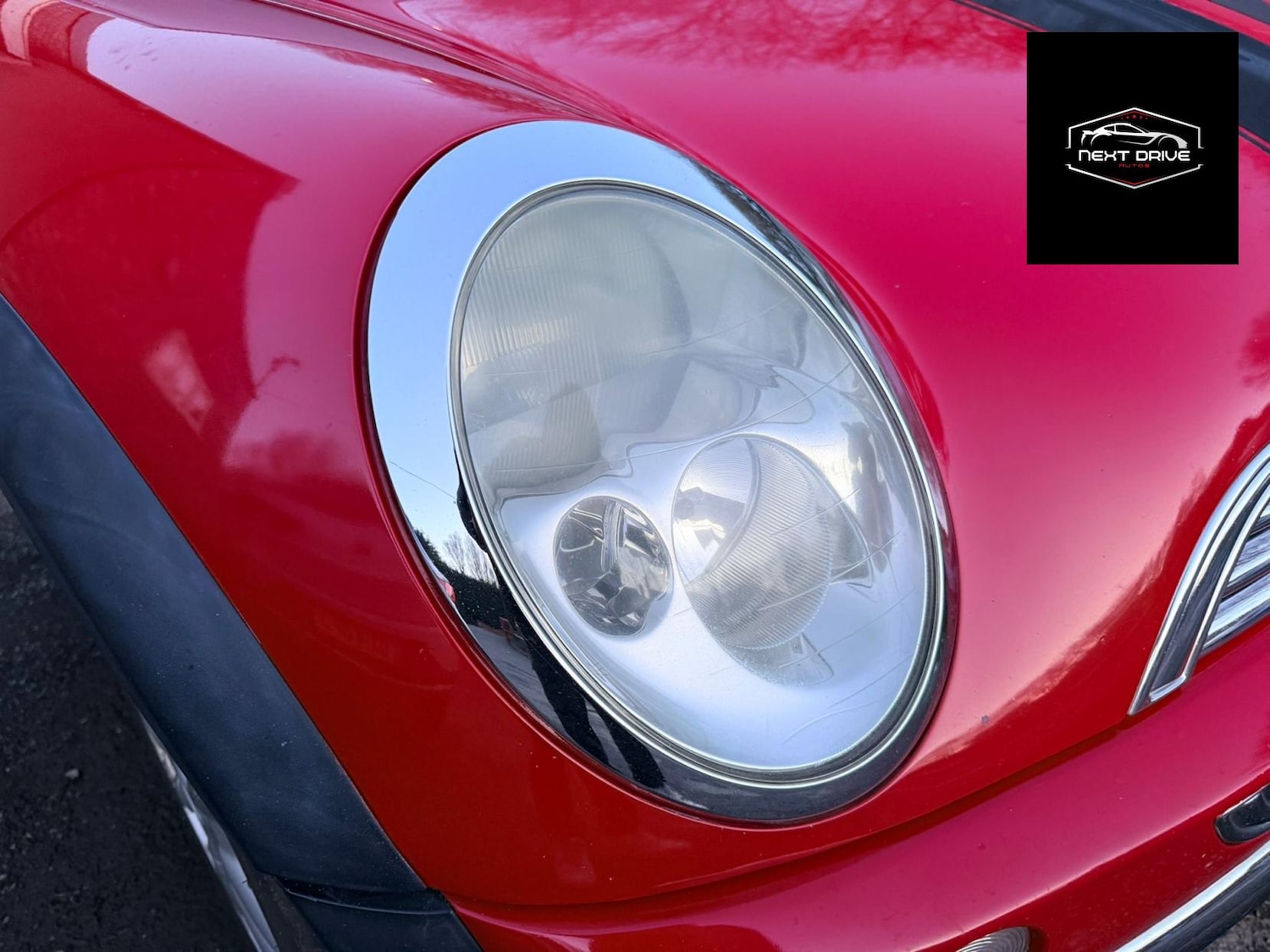 Used MINI Hatch 2003 for sale - 77708367: Photo 10