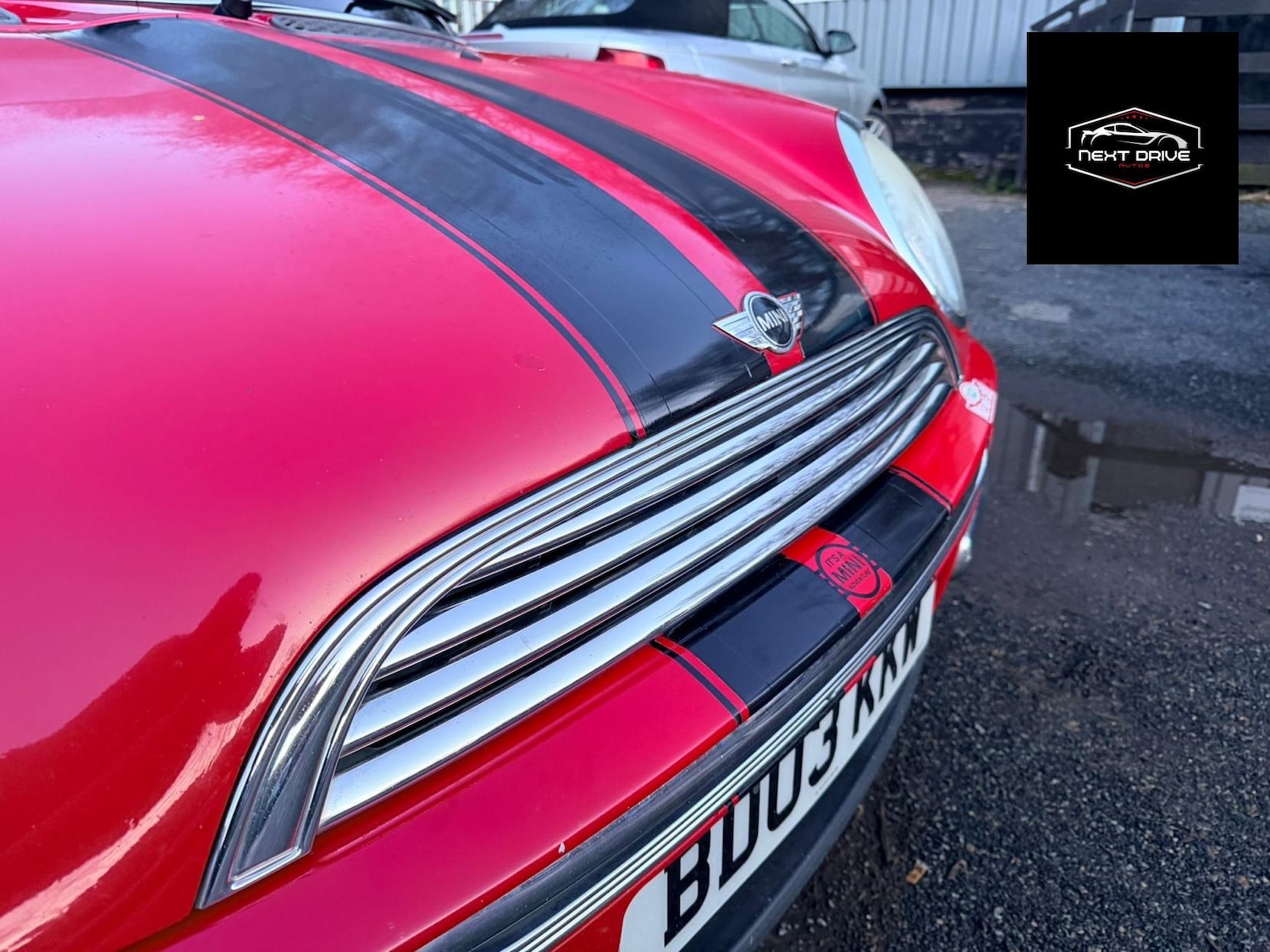 Used MINI Hatch 2003 for sale - 77708367: Photo 11