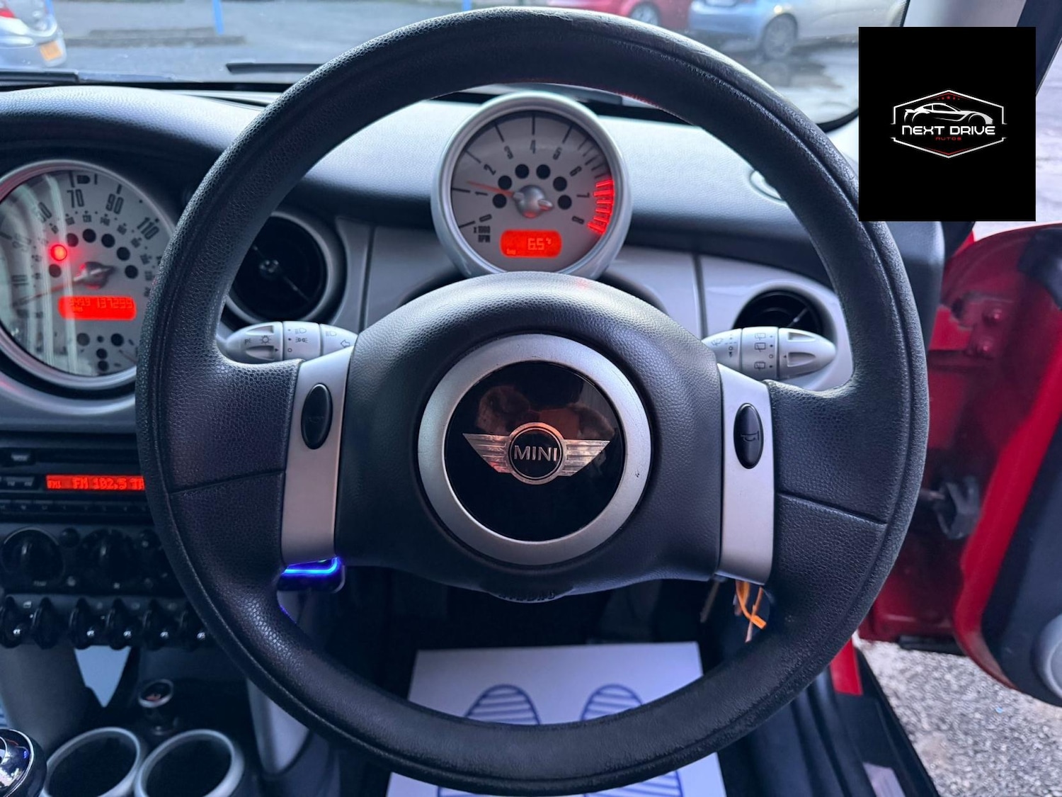 Used MINI Hatch 2003 for sale - 77708367: Photo 19