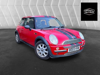 Used MINI Hatch 2003 for sale - 77708367: Photo