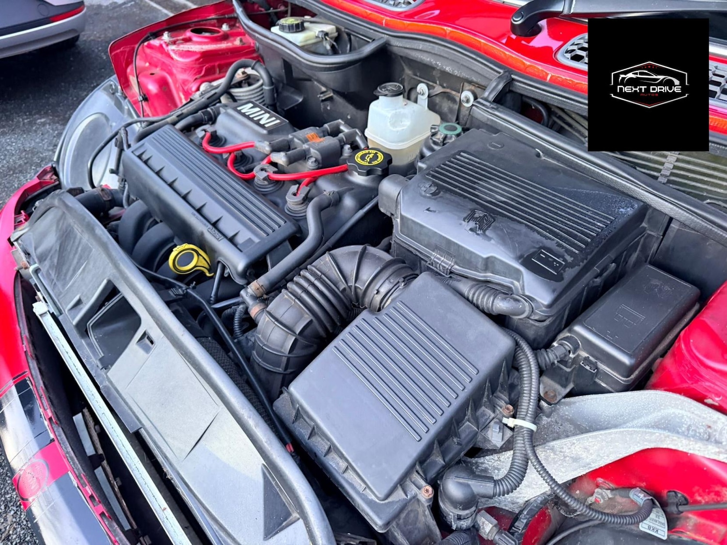 Used MINI Hatch 2003 for sale - 77708367: Photo 29