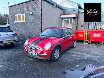 Used MINI Hatch 2003 for sale - 77708367: Photo