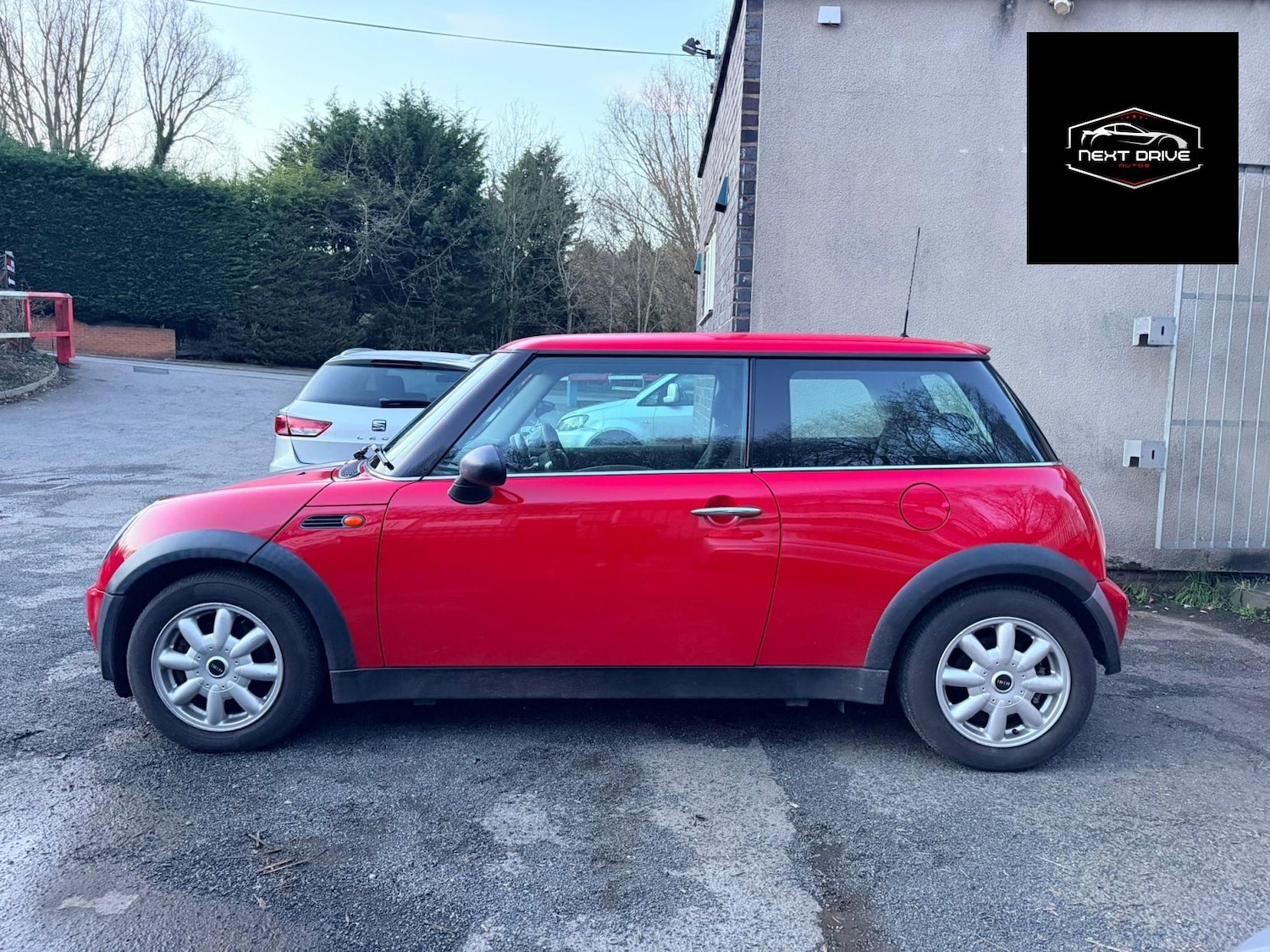 Used MINI Hatch 2003 for sale - 77708367: Photo 3