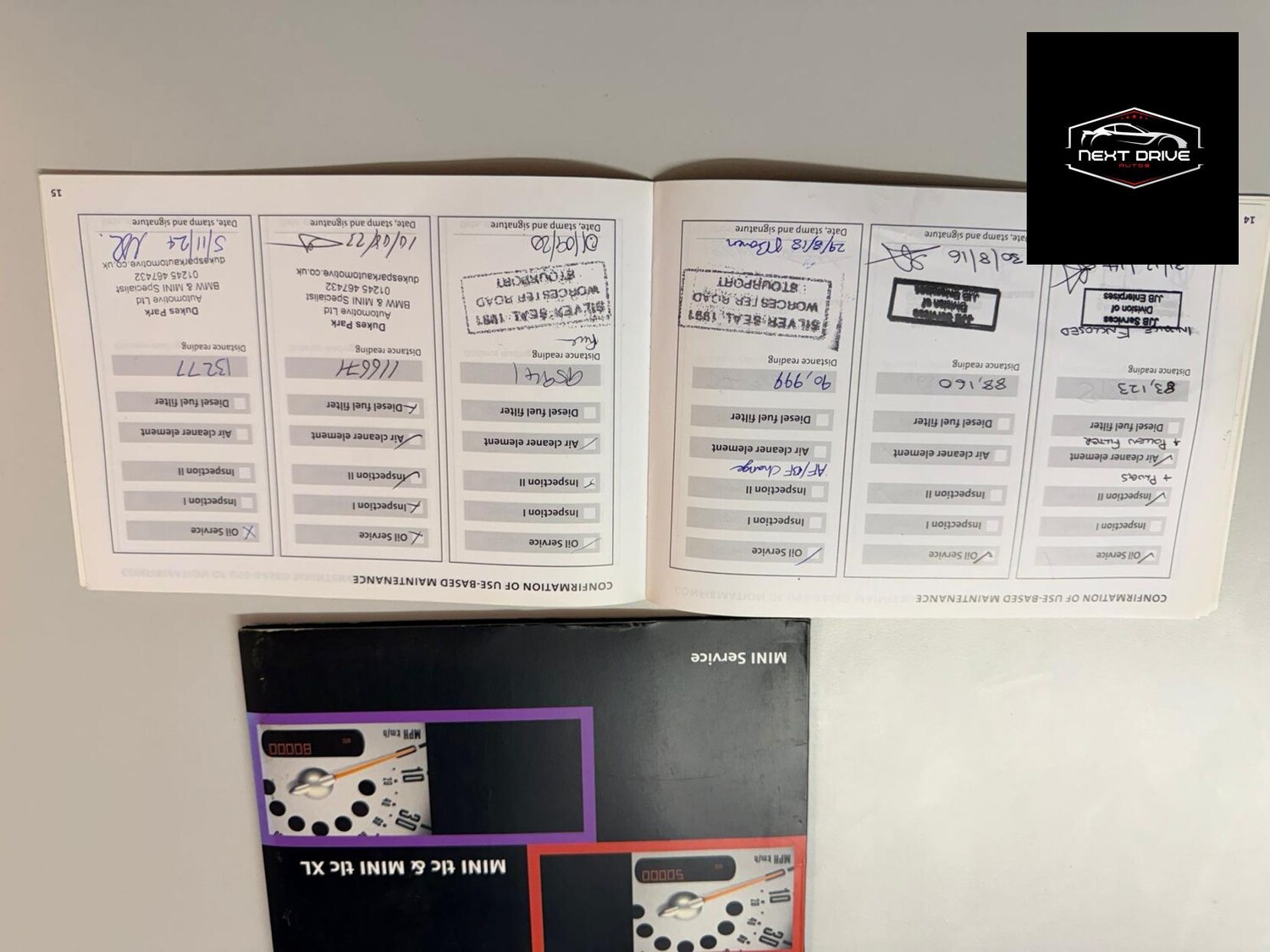 Used MINI Hatch 2003 for sale - 77708367: Photo 37