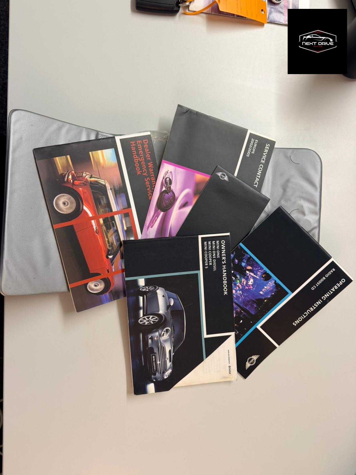 Used MINI Hatch 2003 for sale - 77708367: Photo 40